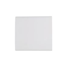 Placa Cega 4X4 Liz Tramontina Branco
