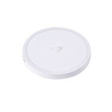 Painel LED Redondo Sobrepor Pop Sensor Avant 6500K Branco Autovolt