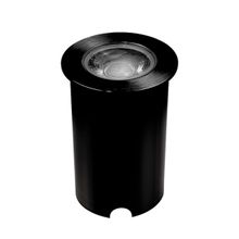 Luminária de Solo LED Elegance Preto 5W 3000K Avant