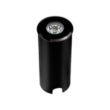 Luminária de Solo LED Elegance Preto 2W 3000K Avant
