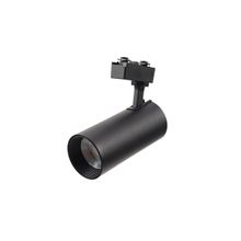 Spot de Trilho LED Preto Authentic 30W 6500K Avant
