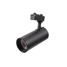 Spot de Trilho LED Preto Authentic 20W 3000K Avant