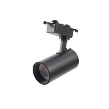 Spot de Trilho LED Preto Authentic 12W 6500K Avant