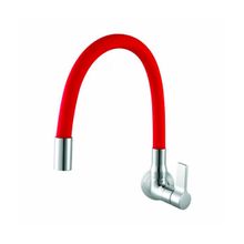Torneira de Parede para Cozinha Atria Meber Vermelho