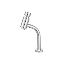 Torneira Bica Alta de Mesa para Lavatório Mebermatic Meber Cromado