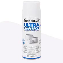 Tinta Spray Multiuso Ultra Cover Rust Oleum Branco
