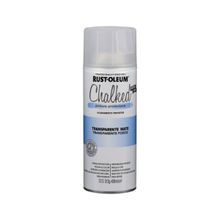 Tinta Spray Chalked Rust Oleum Transparente