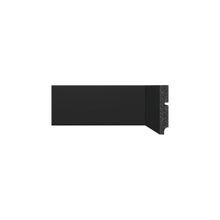 Rodapé 3457 Frisado Santa Luzia Black