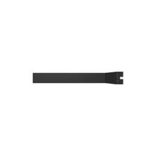 Rodameio 3466 Liso Santa Luzia Black