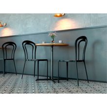 Rodameio 3466 Liso Santa Luzia Black