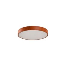 Plafon LED Redondo Sobrepor 40cm Oris 24W 3000K Nordecor