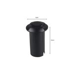 balizador-spot-led-embutir-solo-24-2-fachos-1w-3000k-preto-nordecor_02