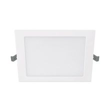 Painel LED Quadrado Embutir 3000K Philips
