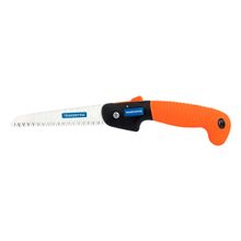 Serrote de Poda Metálico 6" com Cabo Plástico Dobrável Tramontina