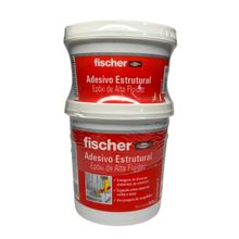 Adesivo Estrutural Epóxi Alta Fluidez Fischer