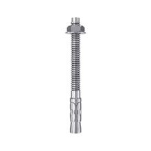 Chumbador Mecânico Parabolt Fwa 100 Peças Fischer