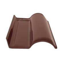 Telha Esmaltada Wave Cejatel O860/02 Bordo