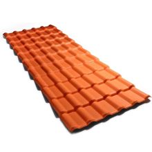 Telha PVC Plan Precon Cerâmica 88cm