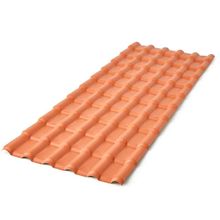 Telha PVC Colonial 2mm Precon Cerâmica