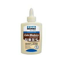 Cola para Madeira Tekbond