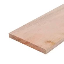 Guia de Madeira Eucalipto Bruta 2,5cm X 5,4m Tavares
