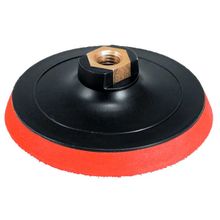 Suporte para Disco de Polimento com Velcro 100mm M14 Cortag