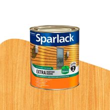 Verniz Brilhante Extra Marítimo Balance Sparlack Natural Coral
