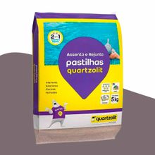 Argamassa Pastilhas Quartzolit Preto Grafite