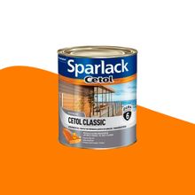 Verniz Brilhante Cetol Sparlack Canela Coral
