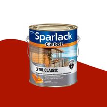 Verniz Brilhante Cetol Sparlack Mogno