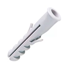 Bucha Nylon com Anel Bemfixa com 10 Unidades