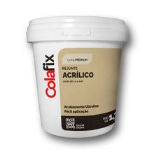 Rejunte Acrílico Colafix Gelo