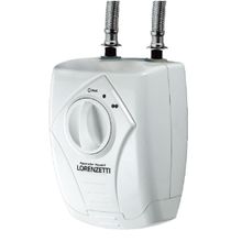 Aquecedor Água Versátil 5500W Branco Lorenzetti