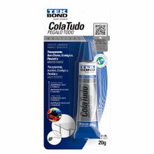 Adesivo Cola Tudo Multiuso Tekbond