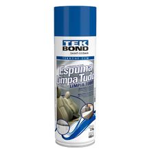 Espuma Limpa Tudo Tekbond