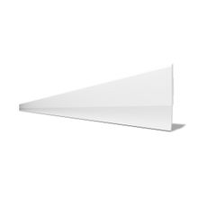 Veda Porta Adesivo Slim Comfort Door Branco