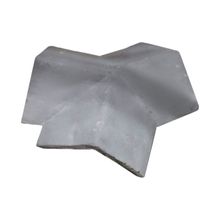 Cumeeira 3 Vias Concreto Double S Orlandin Cinza Pérola