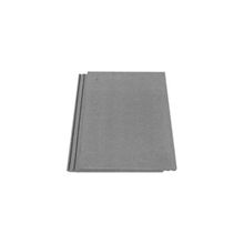 Telha Concreto Plana Gloss Orlandin Grafite