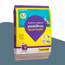 Argamassa Pastilhas Quartzolit Azul Cobalto