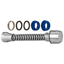 Extensor com Arejador para Torneira com Rosca 14cm Blukit