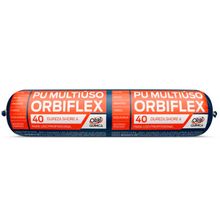 Adesivo Orbiflex Pu40 Multiuso Sachê Orbi Branco