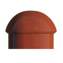 Ponta Cumeeira Esmaltada Premier New Cejatel Pinhão