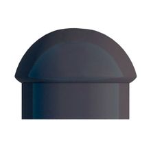Ponta Cumeeira Esmaltada Premier New Cejatel Grafite