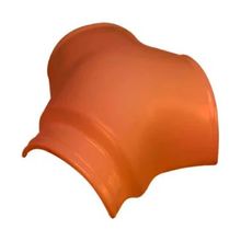 Ponta Cumeeira 3 Vias Esmaltada Premier New Cejatel Pinhão