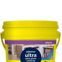 Adesivo Ultra Piso Vinílico Quartzolit Incolor 18kg