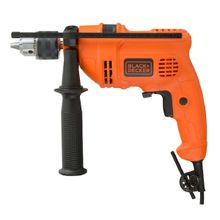 Furadeira de Impacto 1/2" TM555K 560W Black e Decker