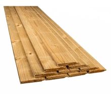 Parede Madeira Pinus Tipo 2 14cm LK