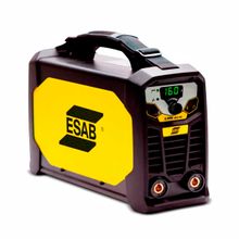 Máquina Solda Inversora TIG/Eletrodo Esab LHN 162i