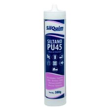 Adesivo Selante Siltano Silquim Cinza