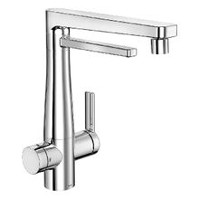 Torneira para Cozinha com Purificador Água Nova Docolvitalis Docol Chrome